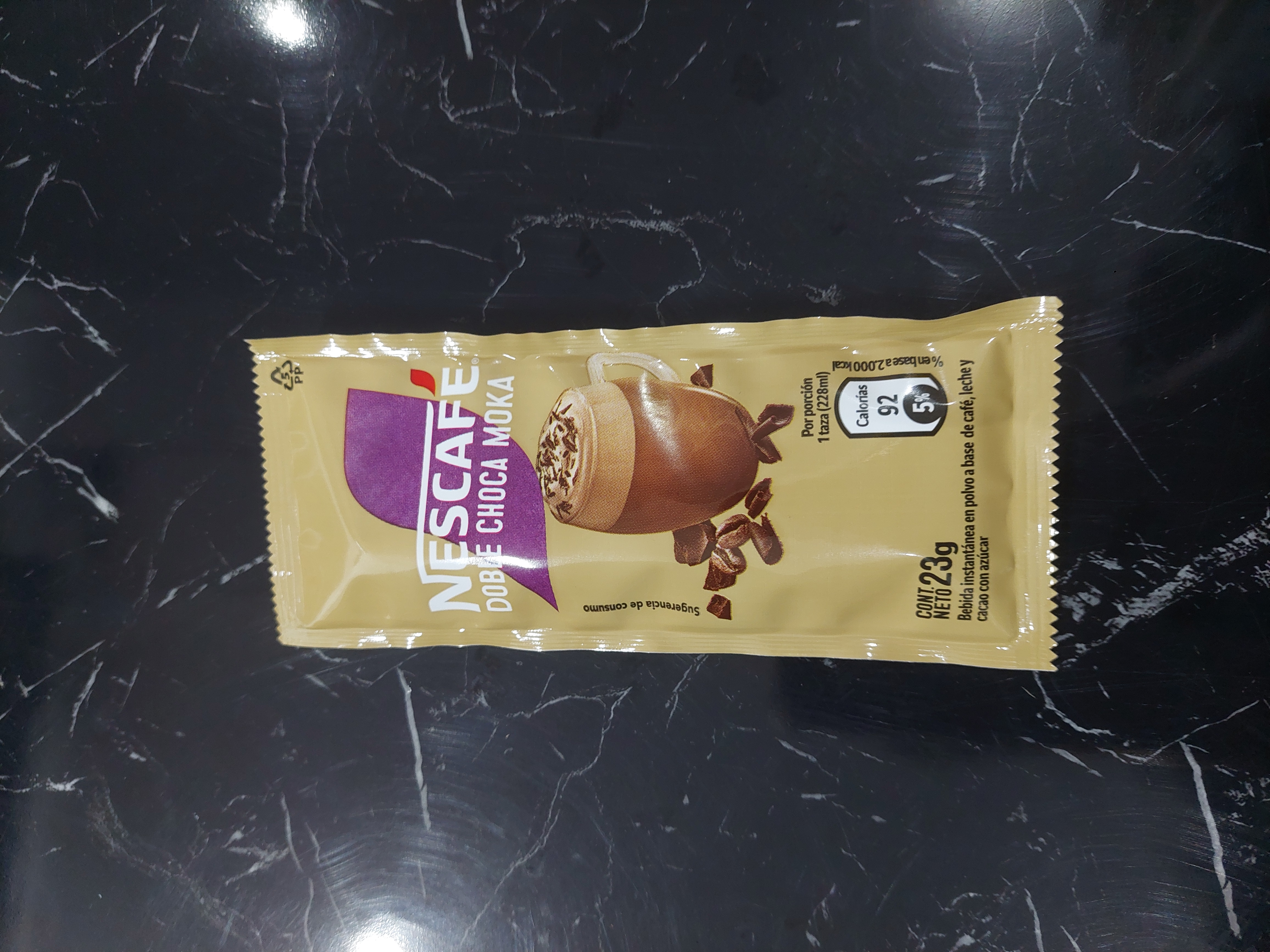 Nescafe Doble Choca Moka 23g