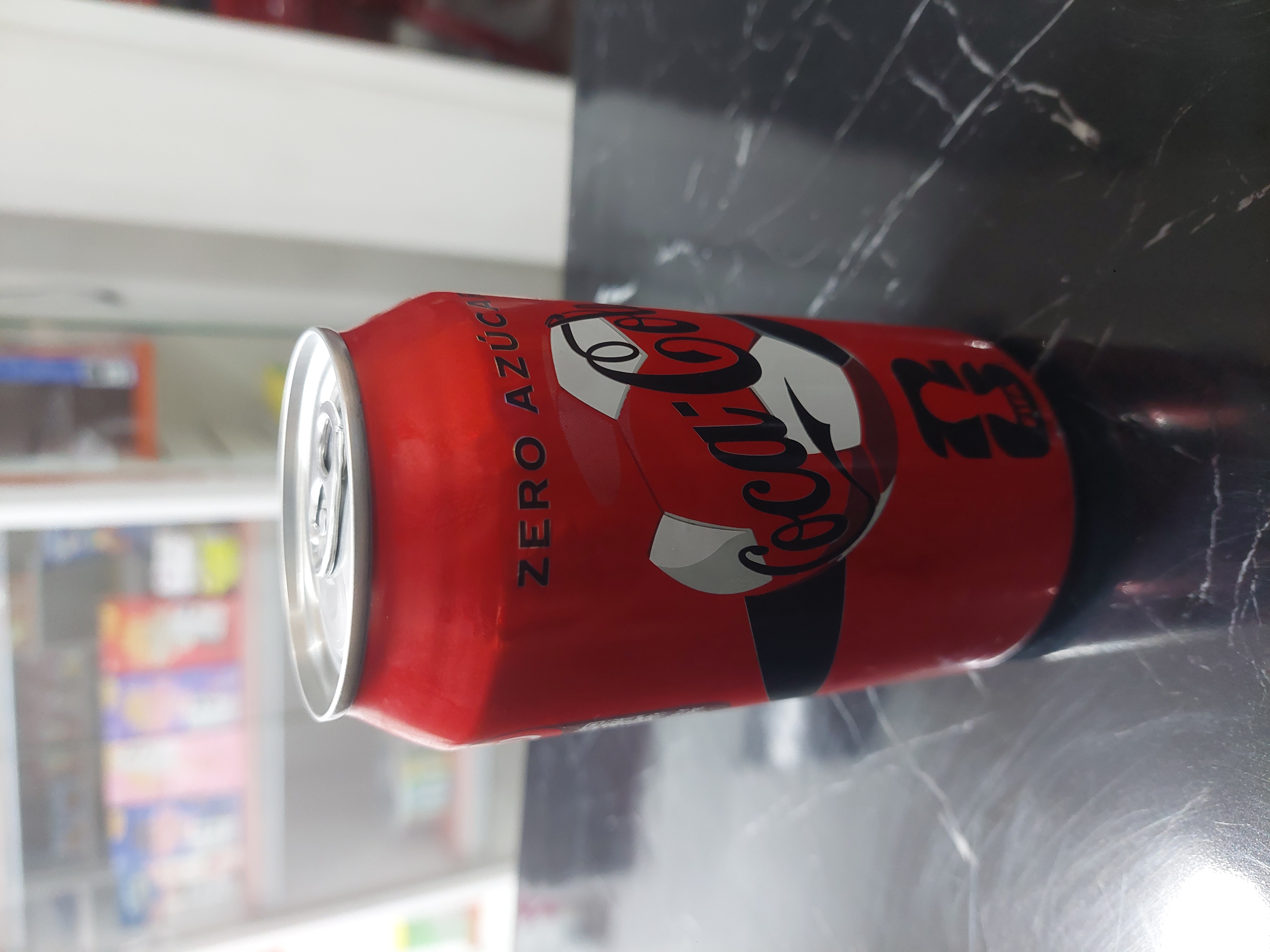 Coca Cola Zero Lata 350ml