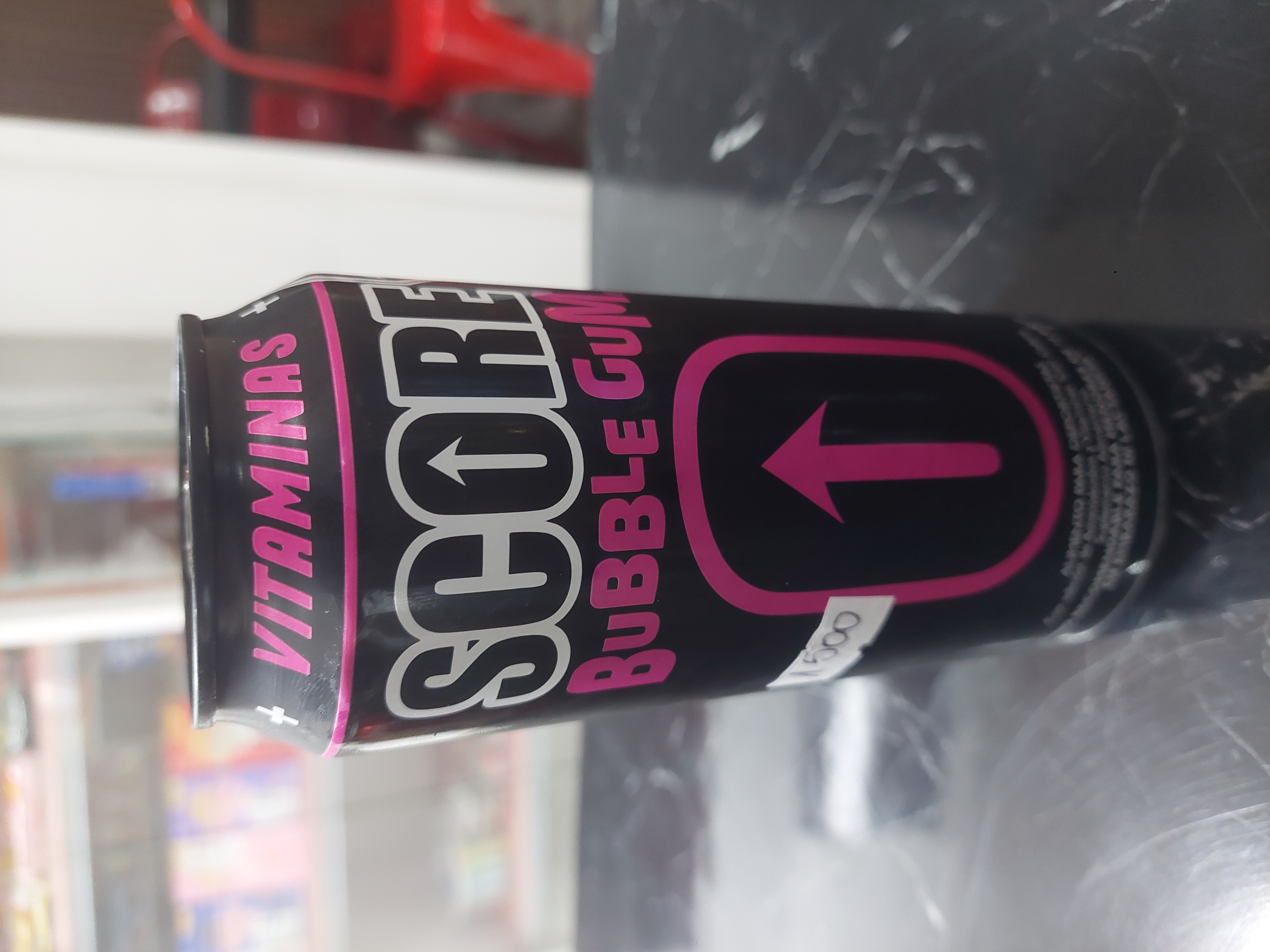 Score Bubble Gum
