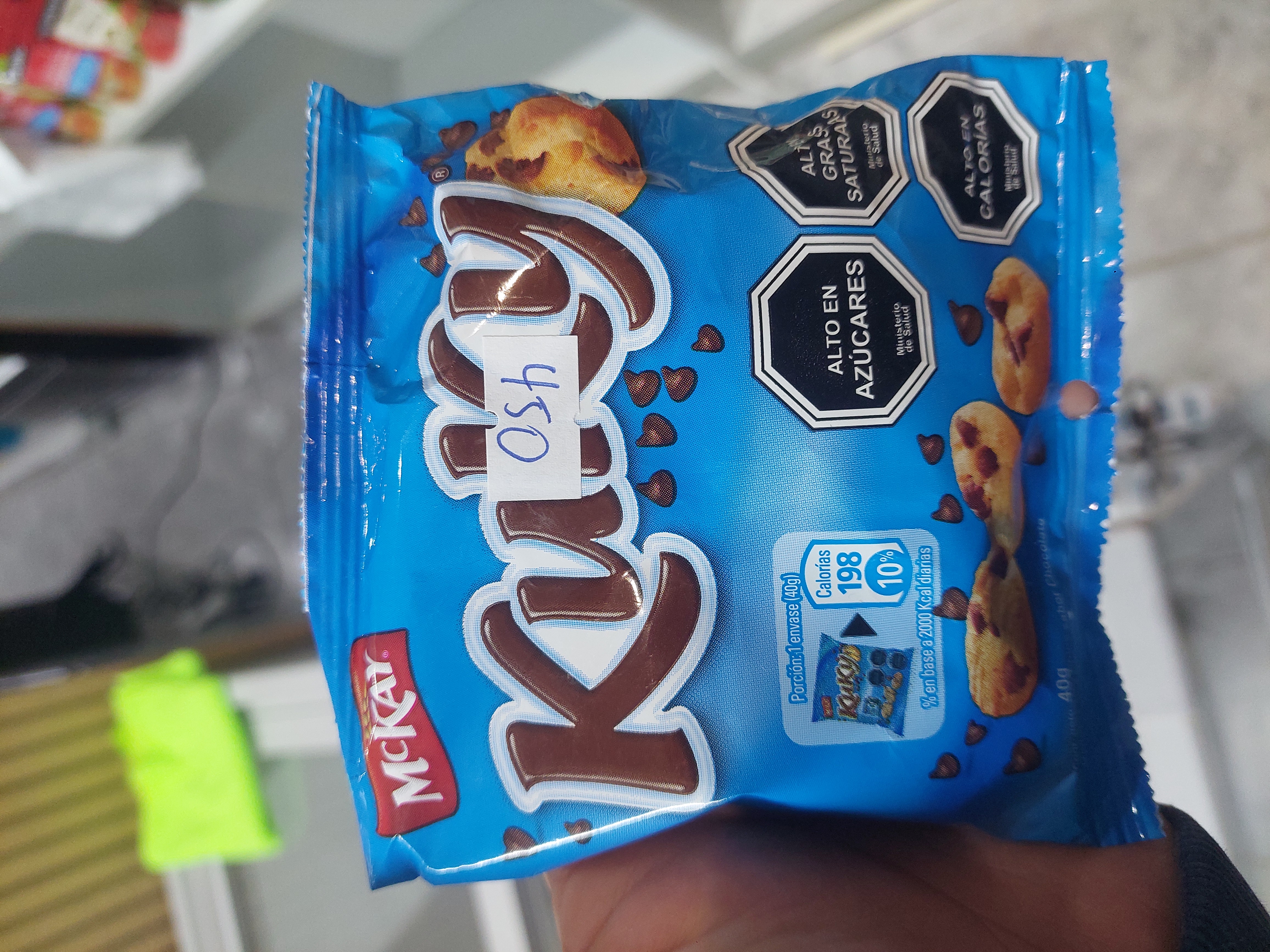 Kuky 40g Costa