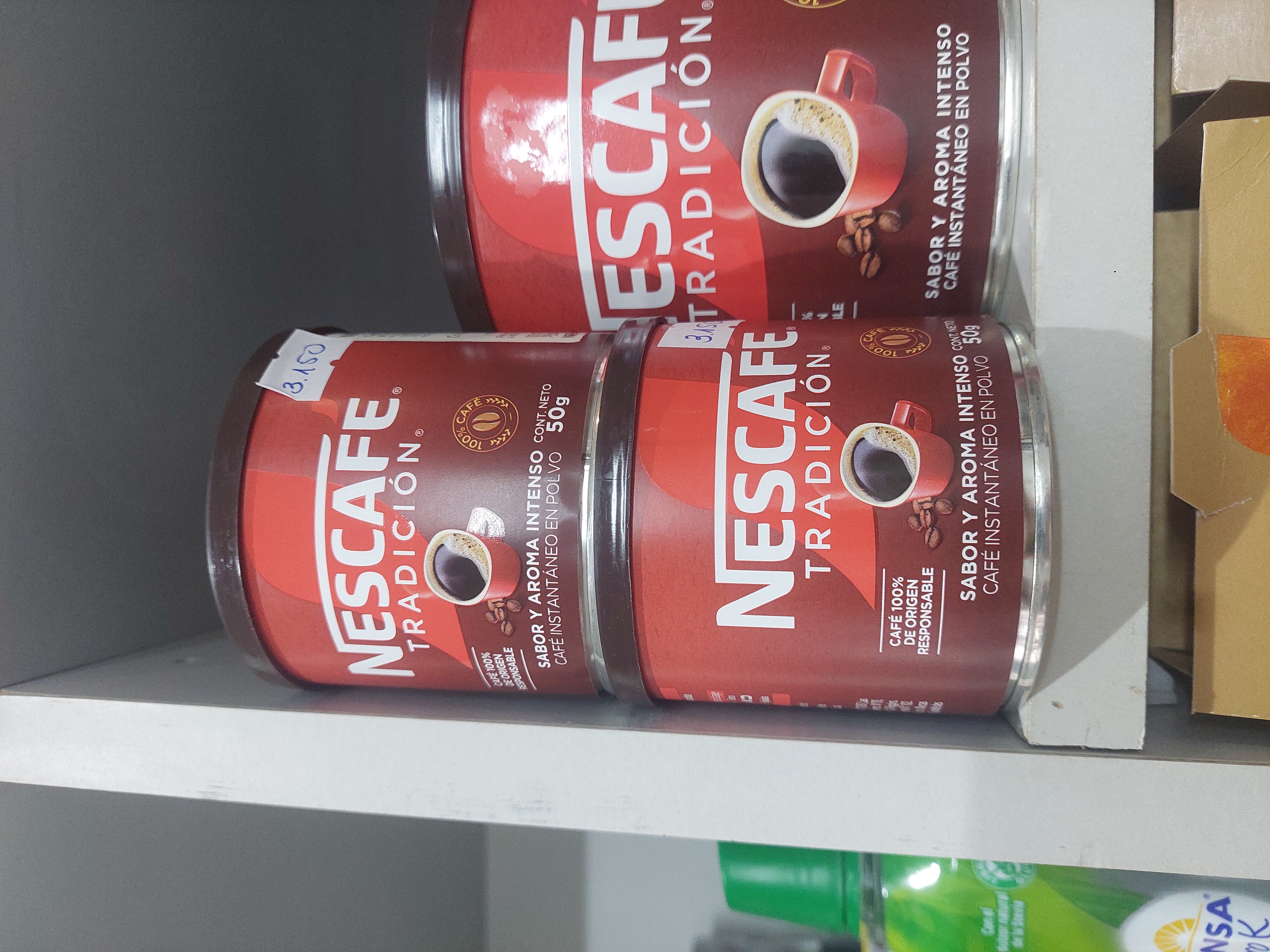 Nescafe 50g