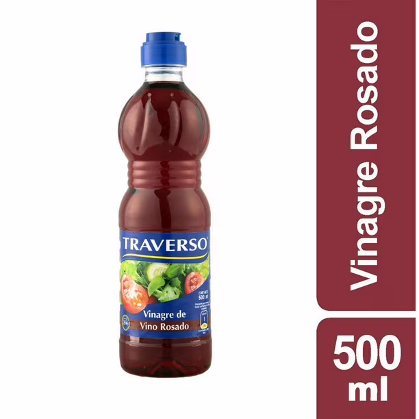 Vinagre Rosado 500ml