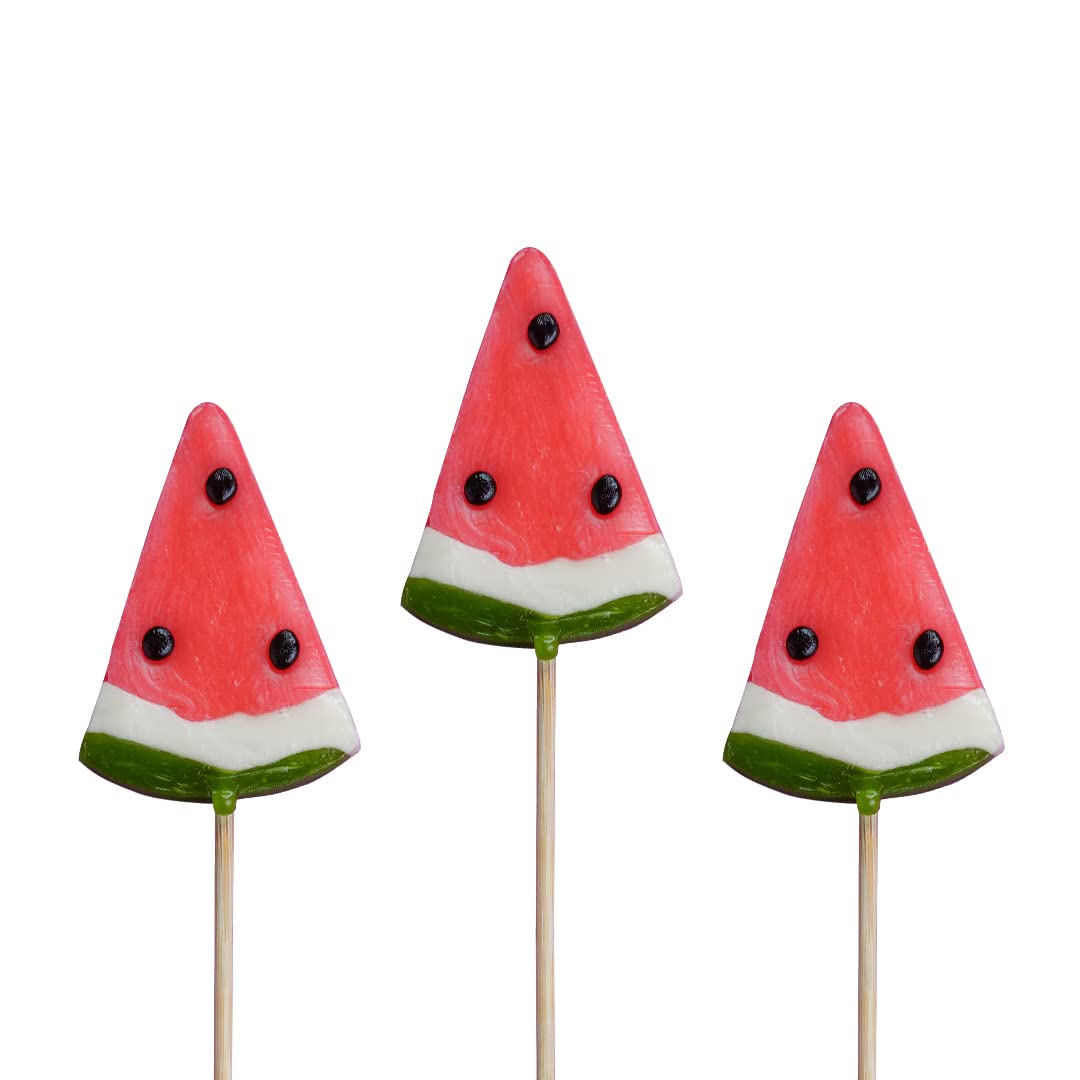 Paleta Gomita Sandía