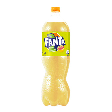 Fanta Pomelo 1.5L Desechable
