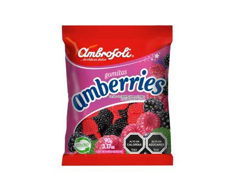 Gomitas Amberries