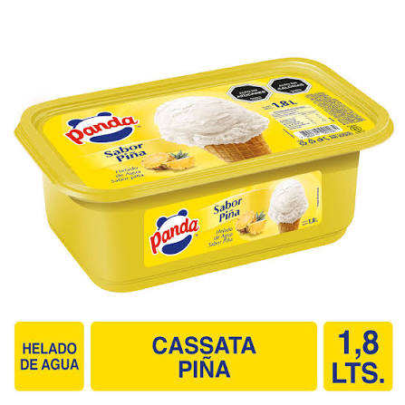 Casata Panda Piña 1.8L