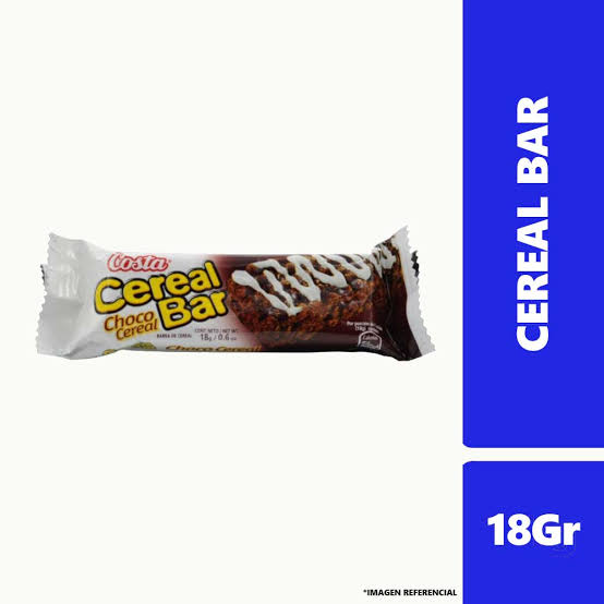 Cereal Bar Choco
