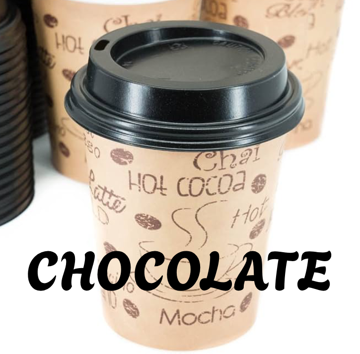 Chocolate Caliente de Máquina