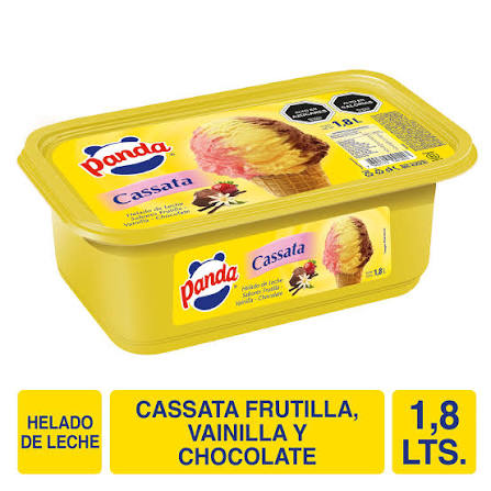 Casata Panda Trisabor 1.8L