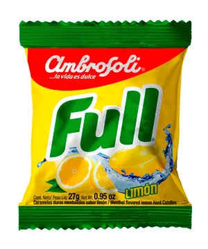 Caramelos Full Limón