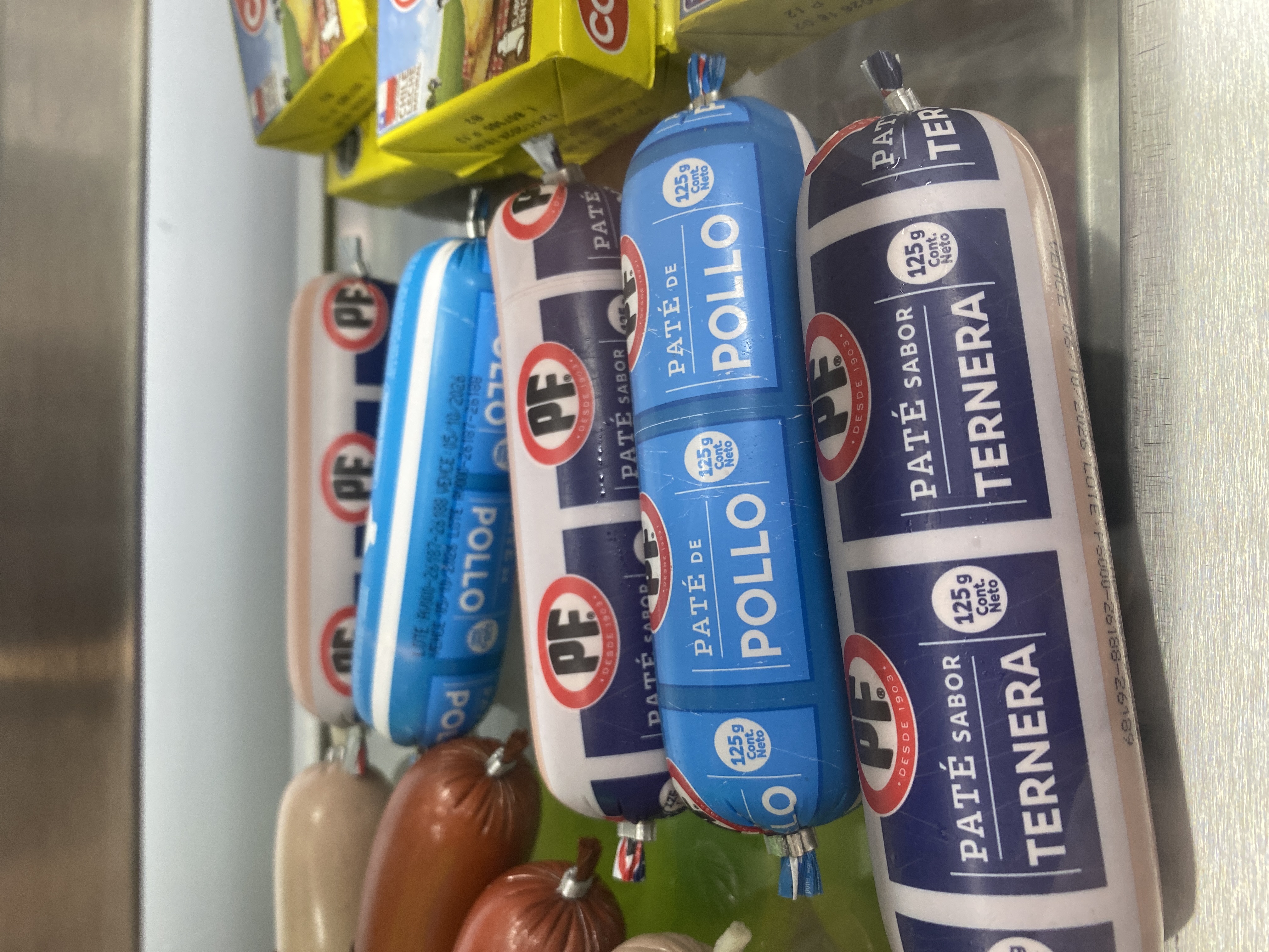 Pate PF Pollo
