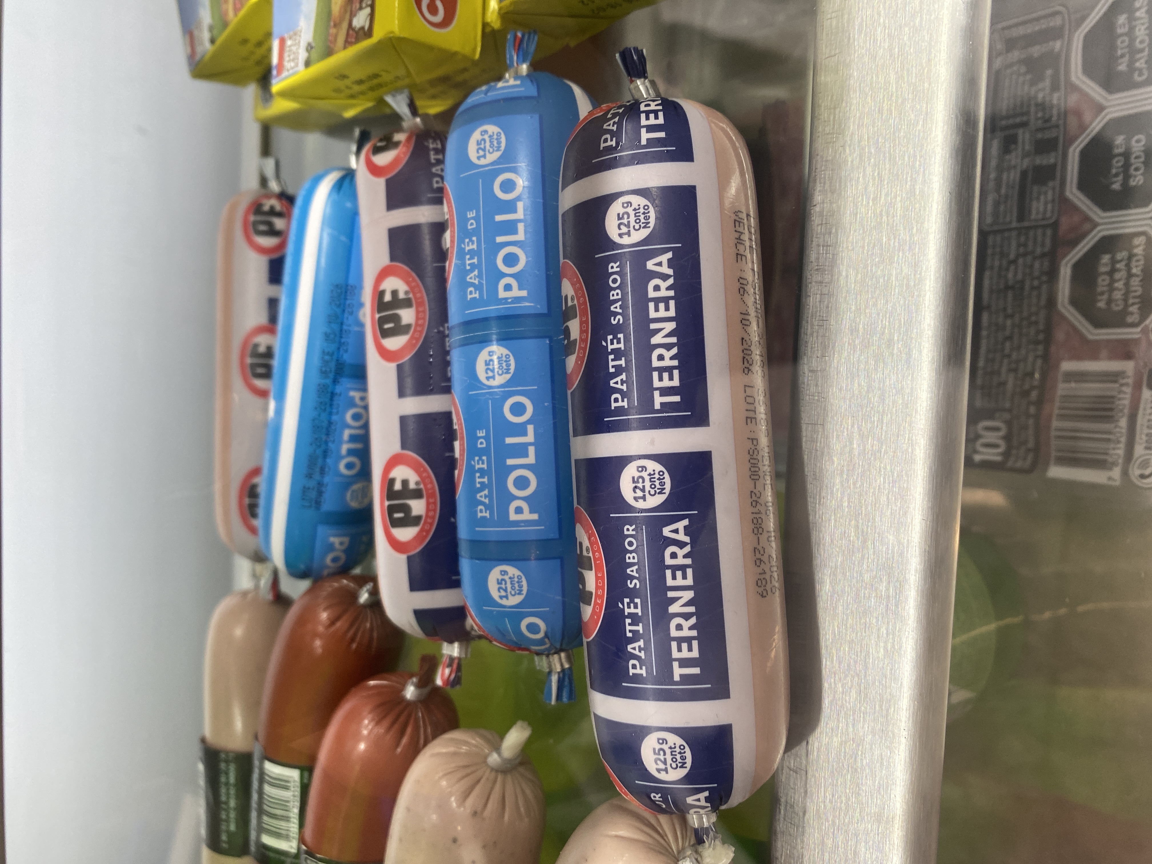 Pate PF Ternera