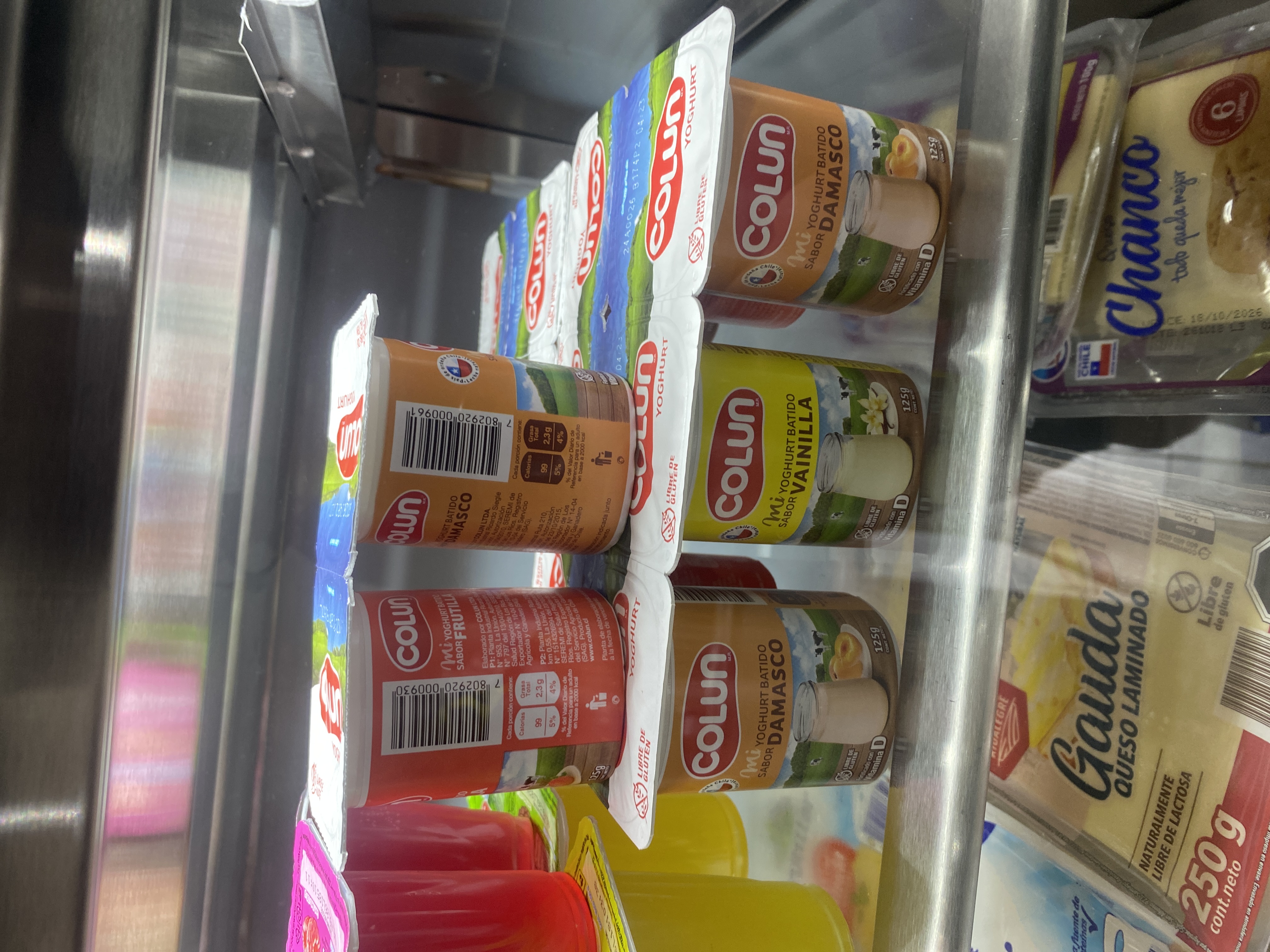 Yoghurt Colun Yogurt