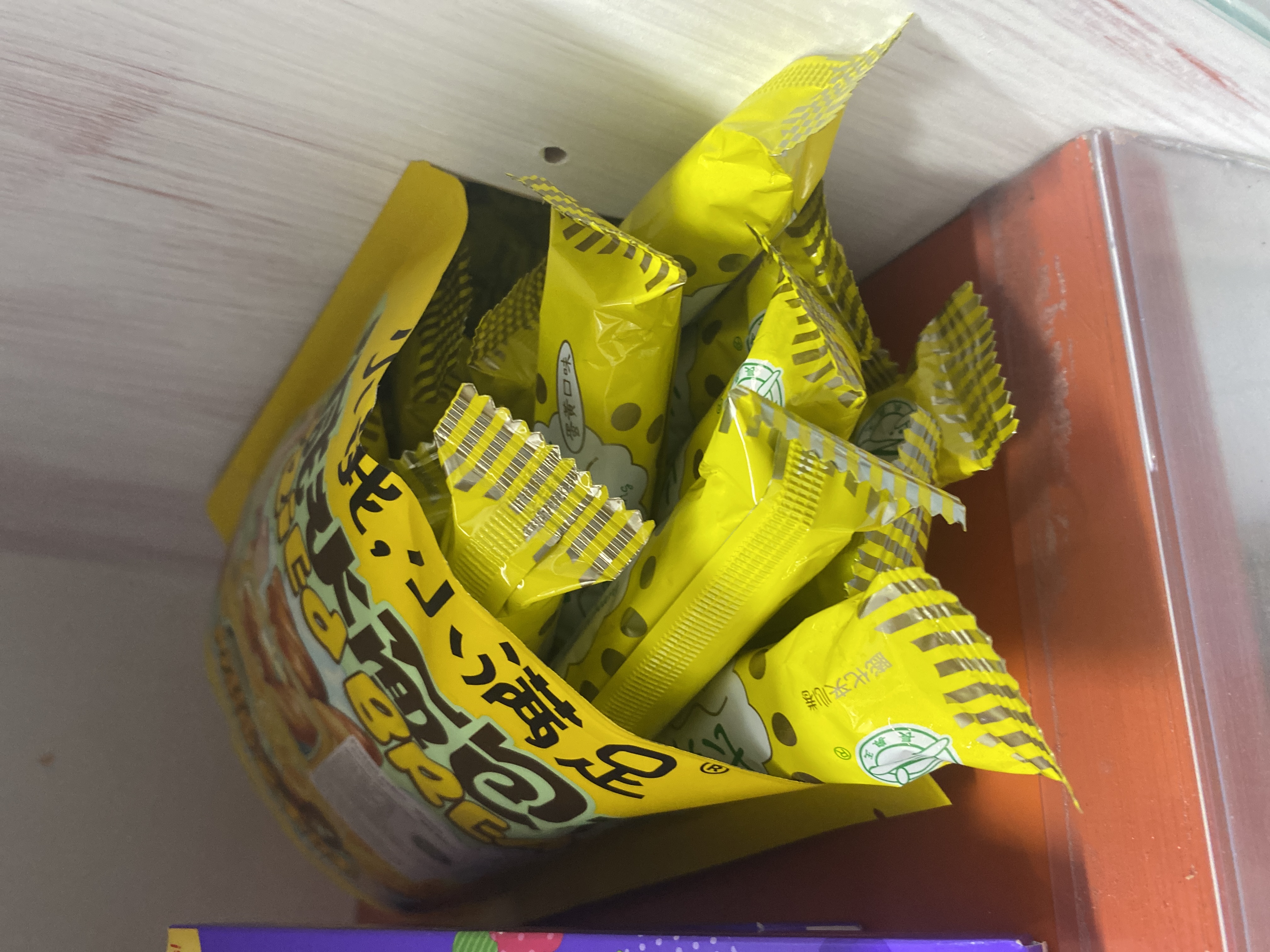 Pretzel sabor queso Pancito
