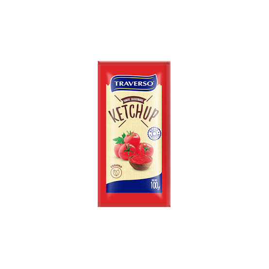 Ketchup Traverso 100g