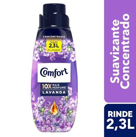 Suavizante Comfort Lavanda