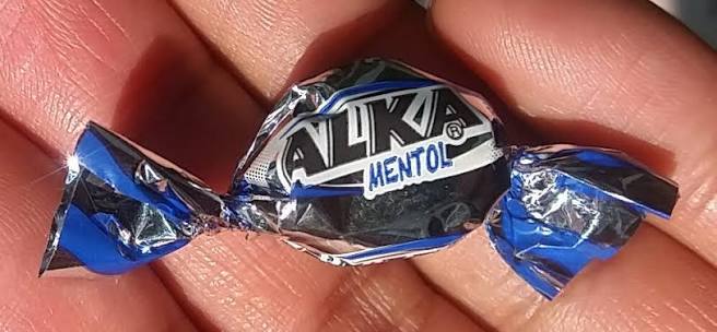 Alka Pastilla mentolada