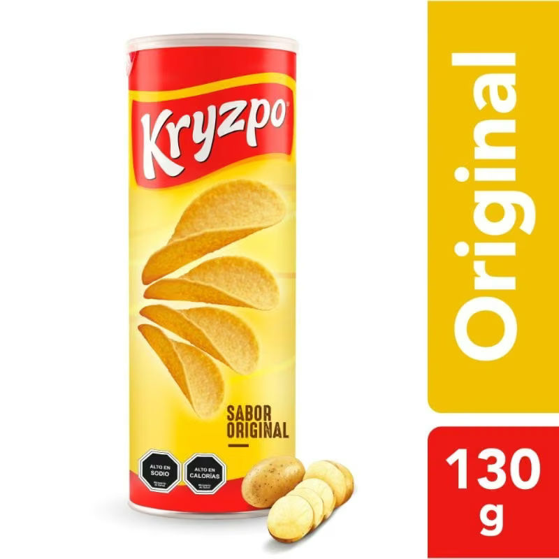 Kryzpo Orginal 130grs