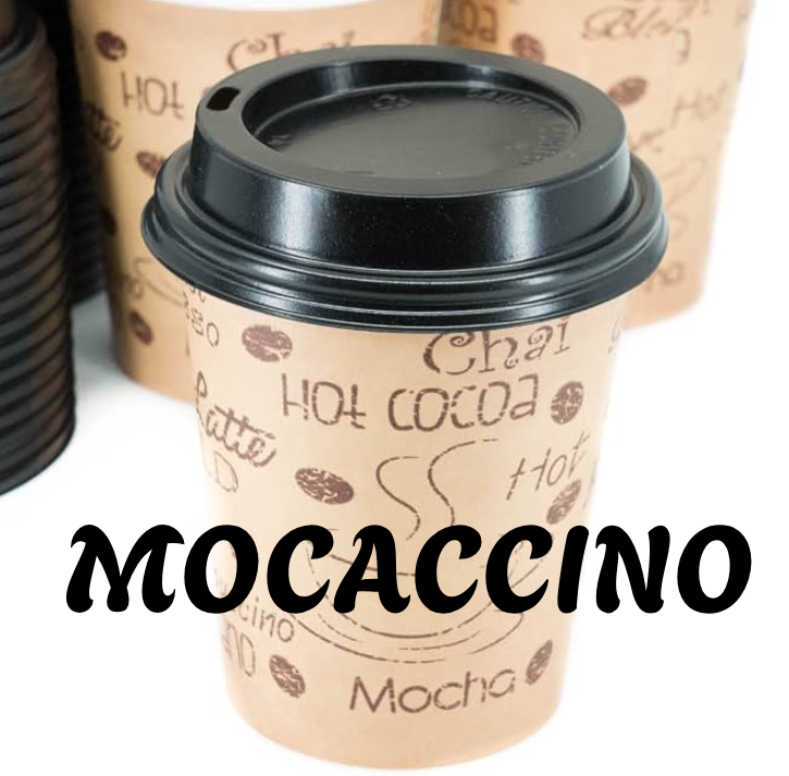 Café de Máquina Mocaccino