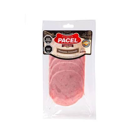 Mortadela Jamonada 125g Pacel