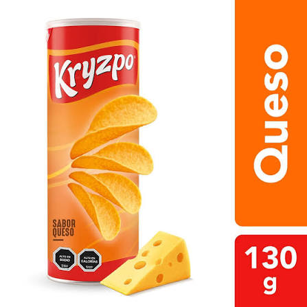 Kryzpo Queso 130grs
