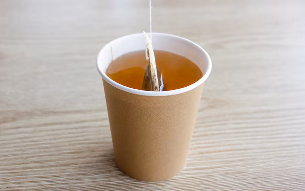 Té/Infusión + vaso